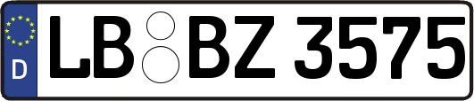 LB-BZ3575