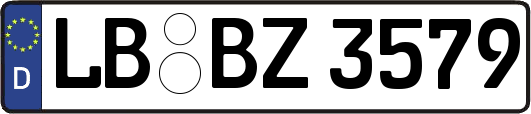LB-BZ3579