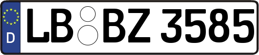 LB-BZ3585