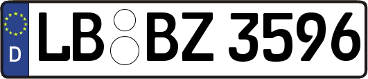 LB-BZ3596