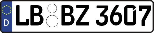 LB-BZ3607