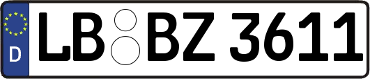 LB-BZ3611