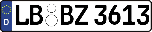 LB-BZ3613