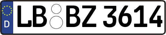 LB-BZ3614