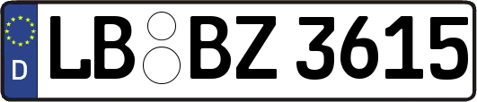 LB-BZ3615
