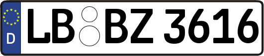 LB-BZ3616