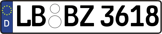 LB-BZ3618