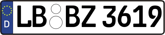 LB-BZ3619