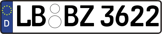 LB-BZ3622