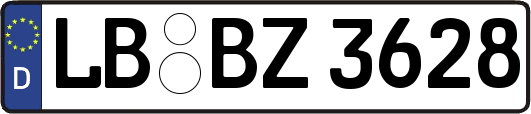 LB-BZ3628