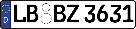 LB-BZ3631