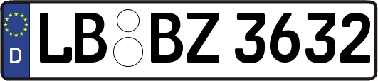 LB-BZ3632
