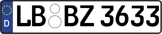 LB-BZ3633
