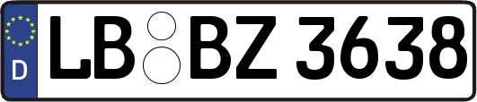 LB-BZ3638