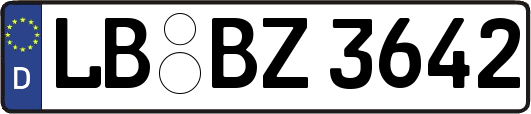 LB-BZ3642