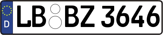 LB-BZ3646