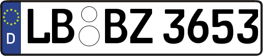 LB-BZ3653