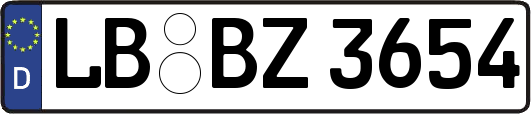 LB-BZ3654