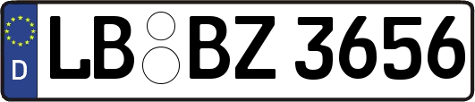 LB-BZ3656