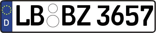 LB-BZ3657