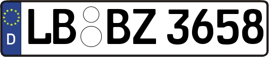 LB-BZ3658