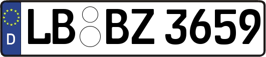 LB-BZ3659