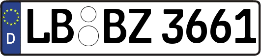 LB-BZ3661