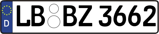 LB-BZ3662