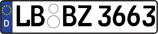 LB-BZ3663
