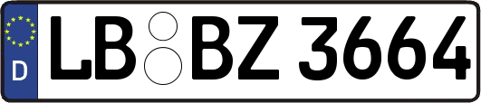 LB-BZ3664