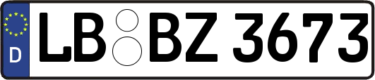 LB-BZ3673