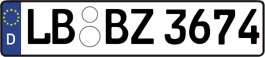 LB-BZ3674