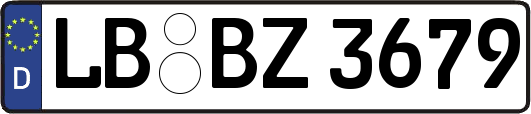 LB-BZ3679