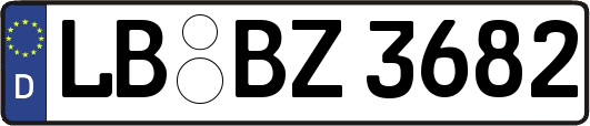 LB-BZ3682