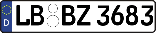 LB-BZ3683