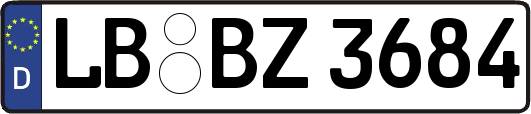 LB-BZ3684