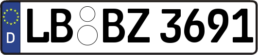 LB-BZ3691