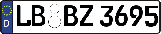 LB-BZ3695