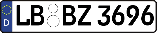 LB-BZ3696