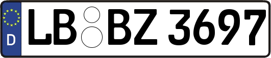 LB-BZ3697