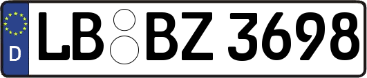 LB-BZ3698