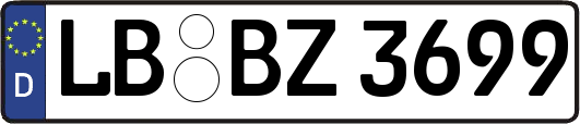 LB-BZ3699