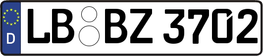 LB-BZ3702