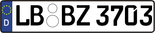 LB-BZ3703
