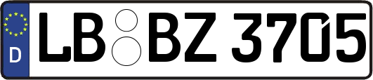 LB-BZ3705