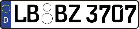 LB-BZ3707
