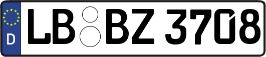 LB-BZ3708
