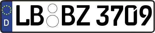 LB-BZ3709