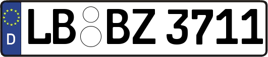 LB-BZ3711