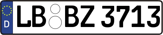 LB-BZ3713